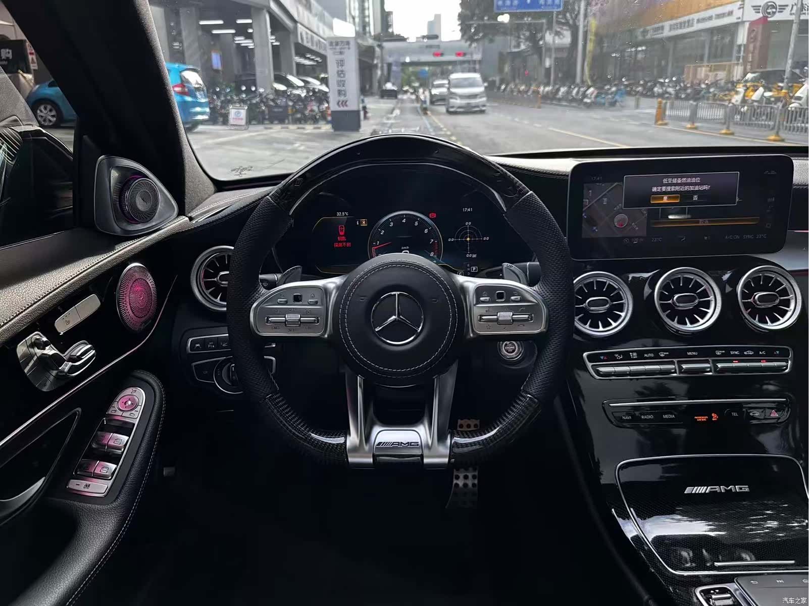 Mercedes-Benz C-Class, 2019 6