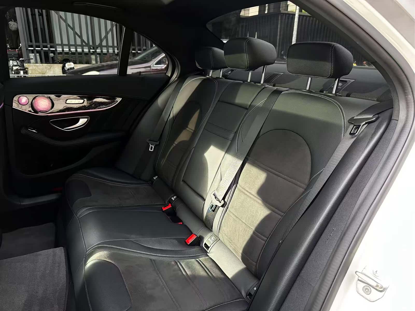 Mercedes-Benz C-Class, 2019 11