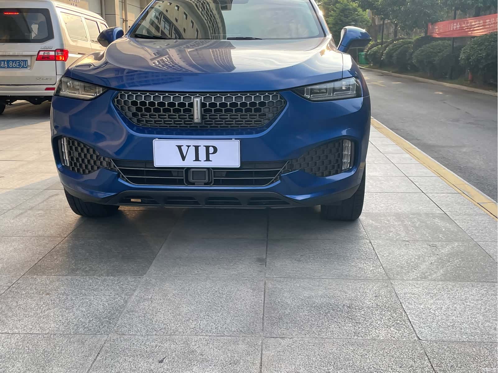 WEY VV7, 2017 2