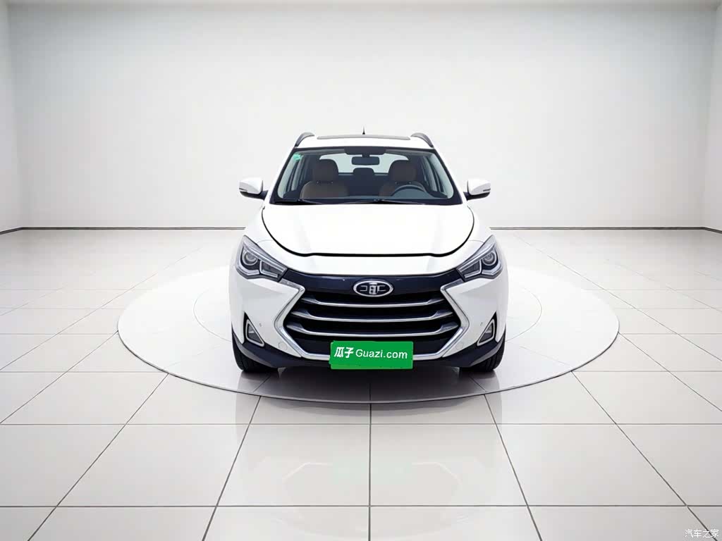 JAC S7, 2017 2
