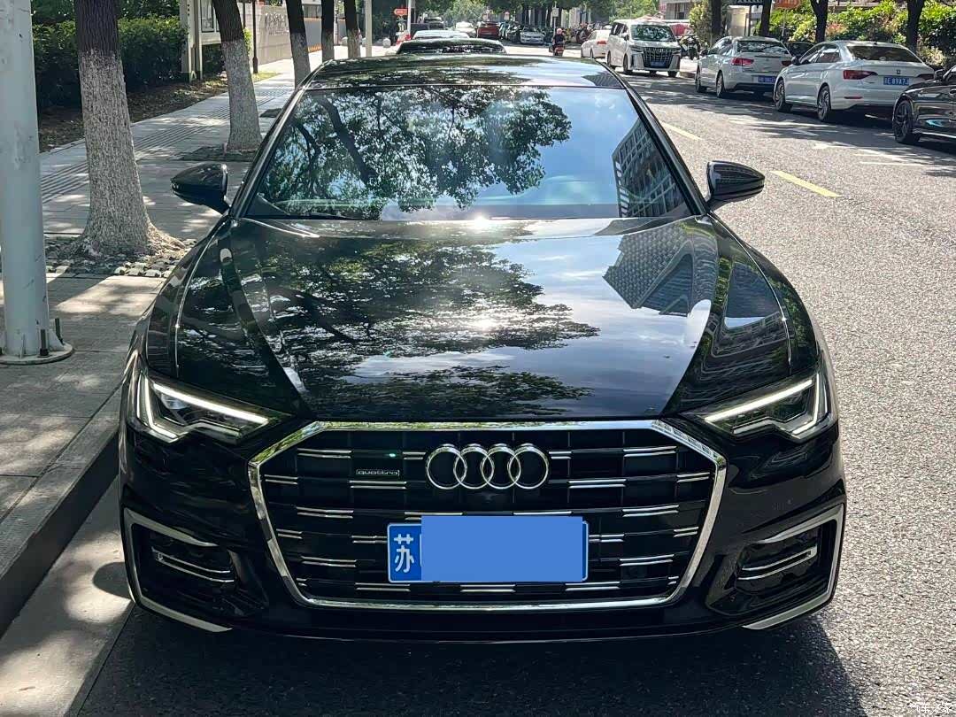 Audi A6L, 2023 2