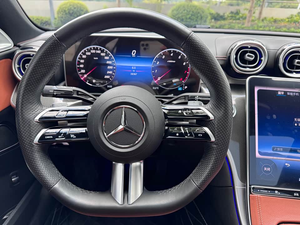 Mercedes-Benz Class C