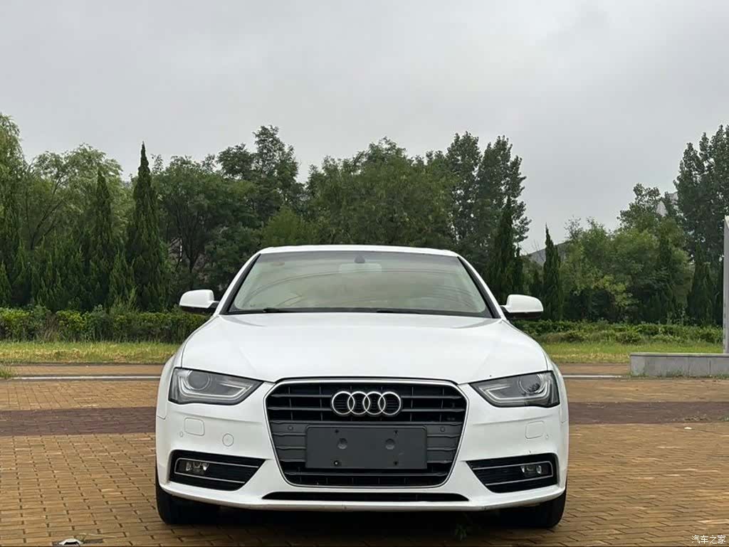 Audi A4L, 2013 2