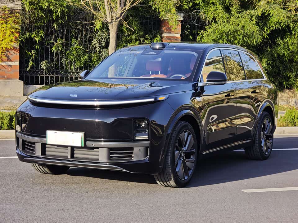 Li Auto Ideal L8