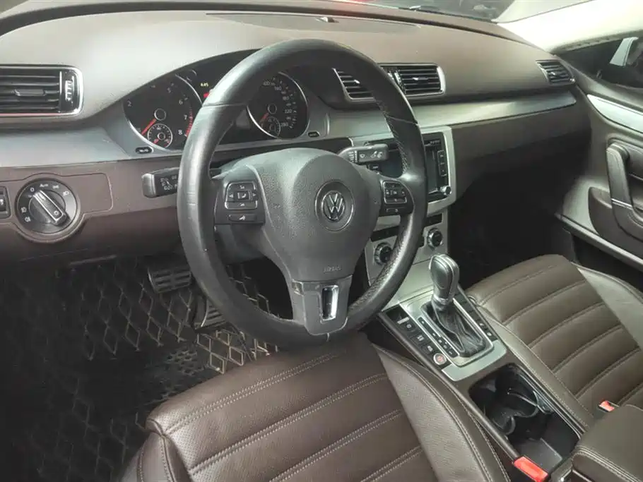 Volkswagen CC