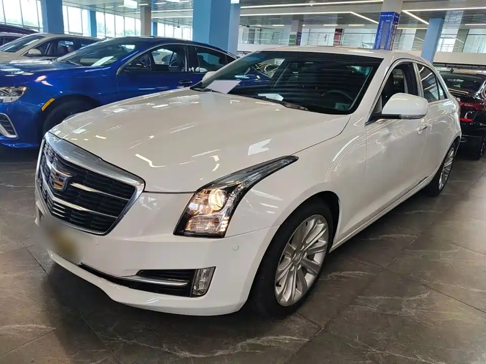 Cadillac ATS-L