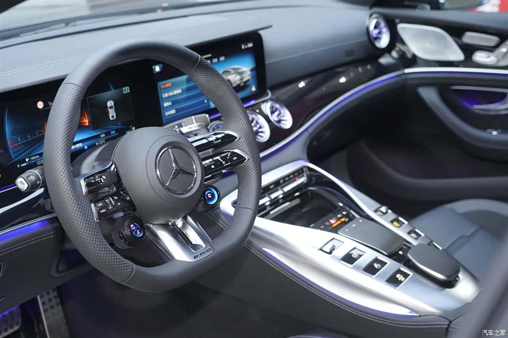 MG AMG, 2026 8