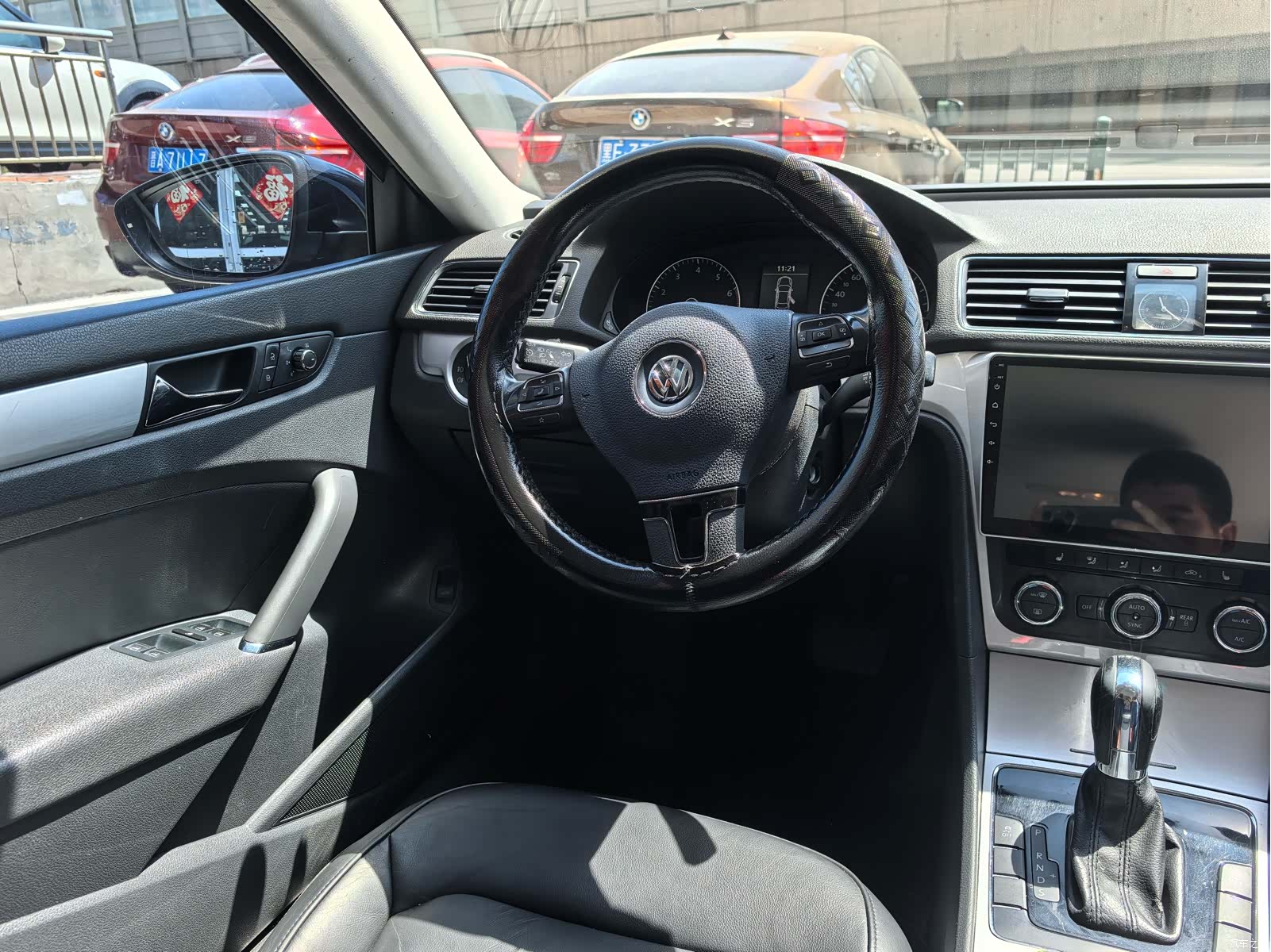 Volkswagen Passat, 2015 20