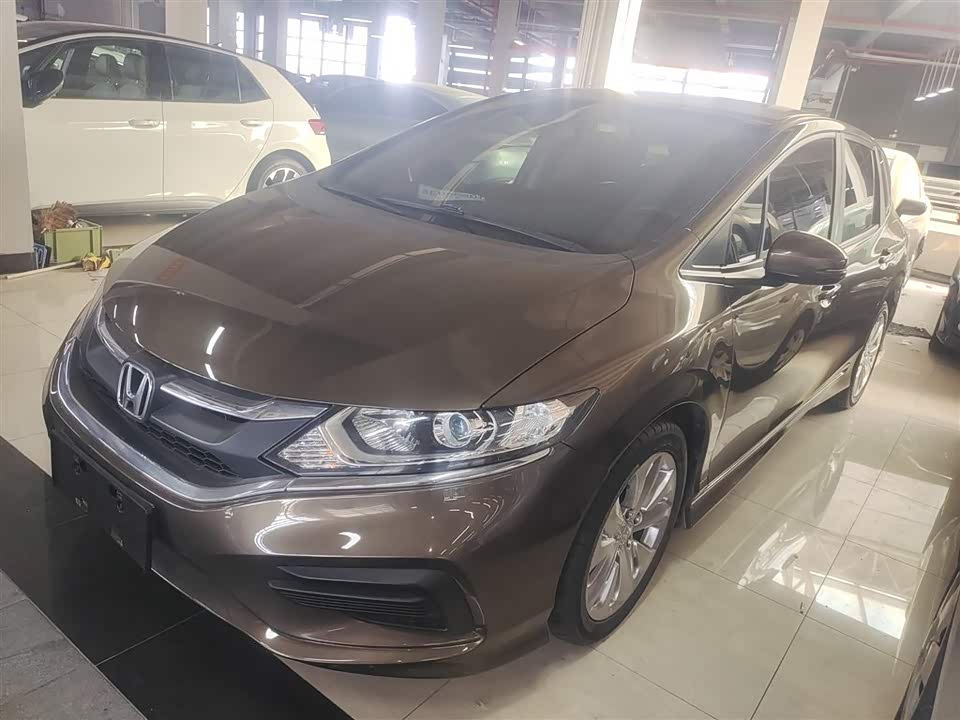 Honda Jade