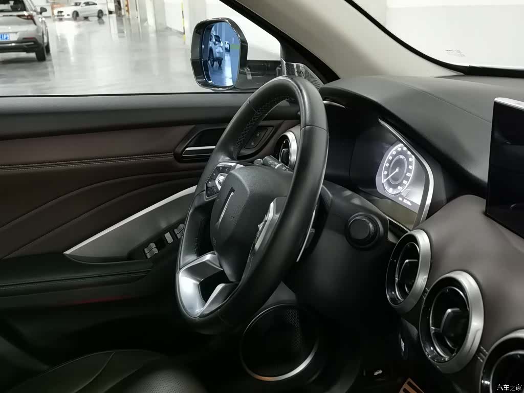 WEY VV6, 2018 22