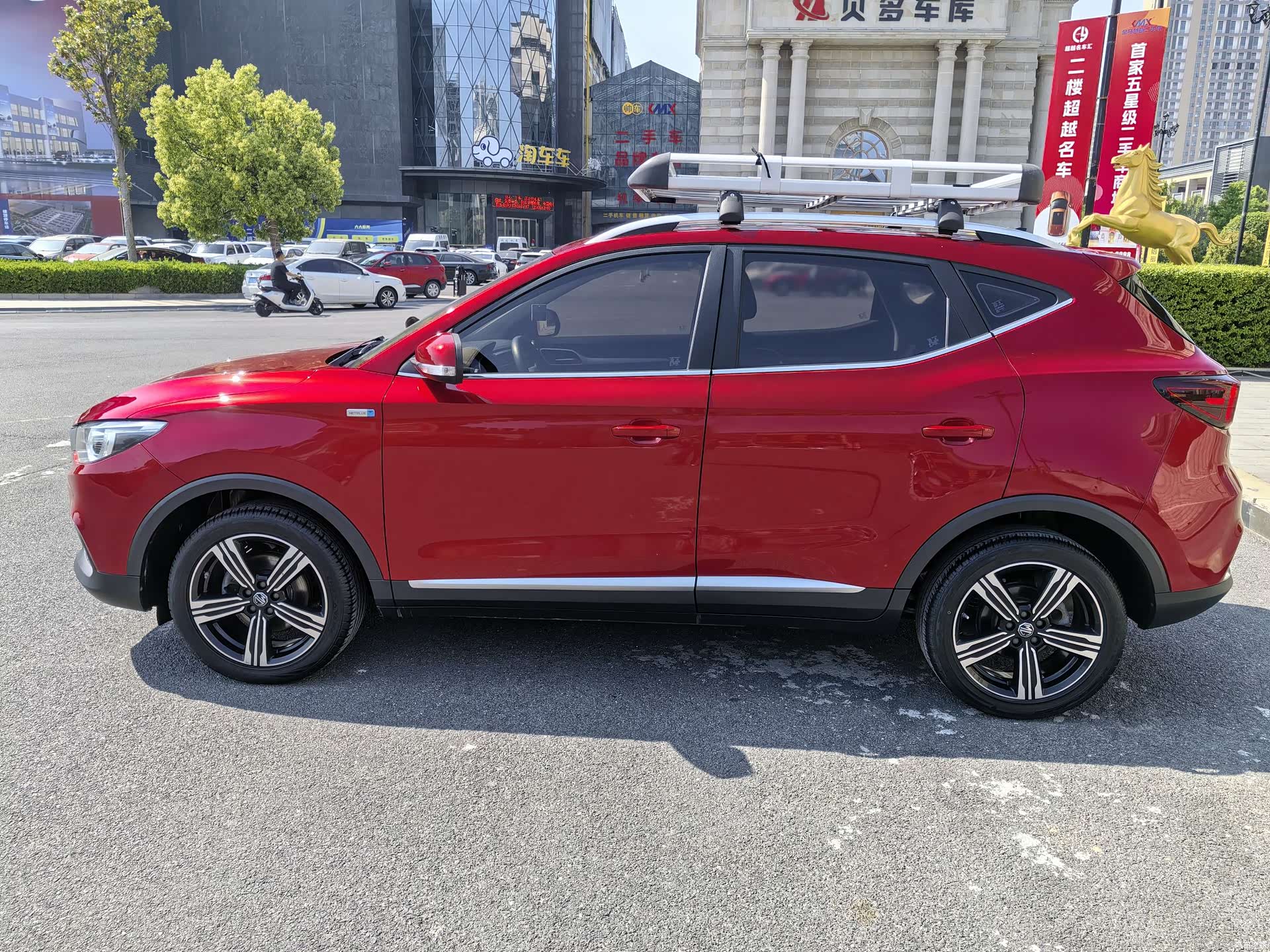 MG ZS, 2020 2