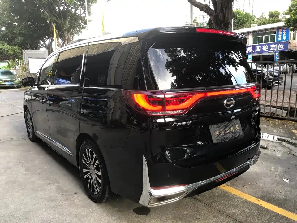 Trumpchi Trumpchi M8