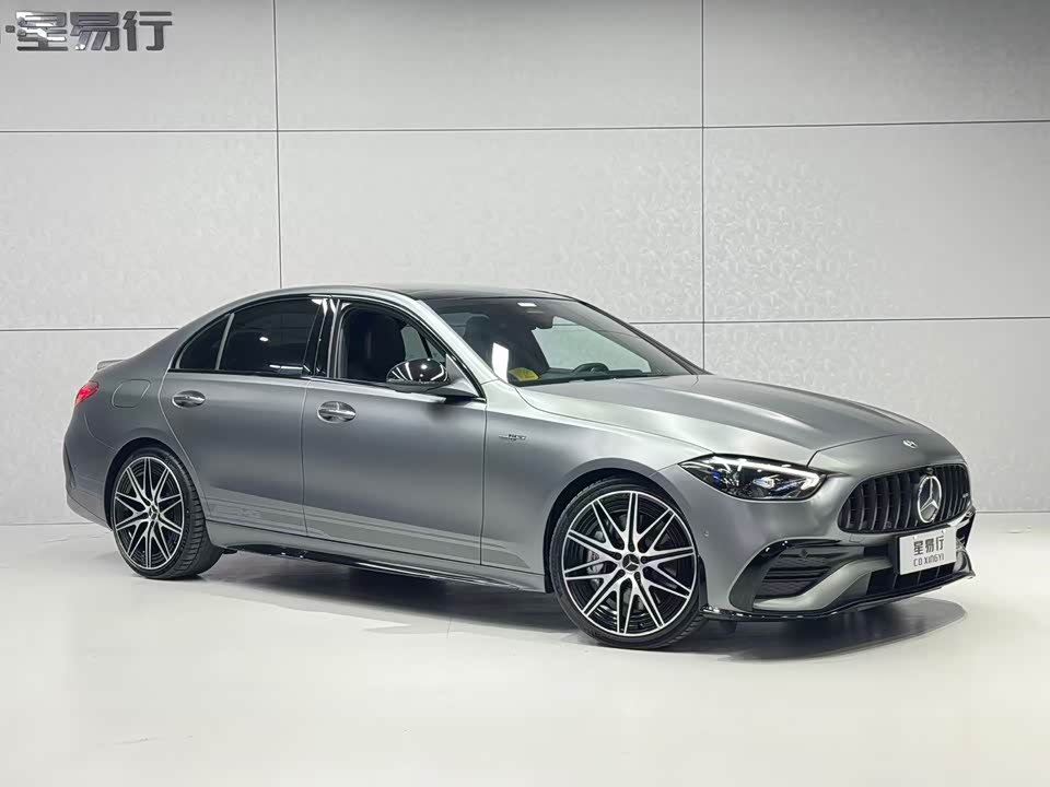 Mercedes-Benz C-class AMG