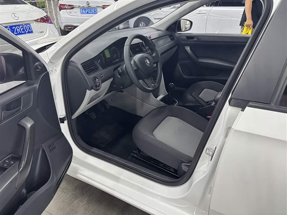 Skoda Xin Rui Skoda Xin Rui