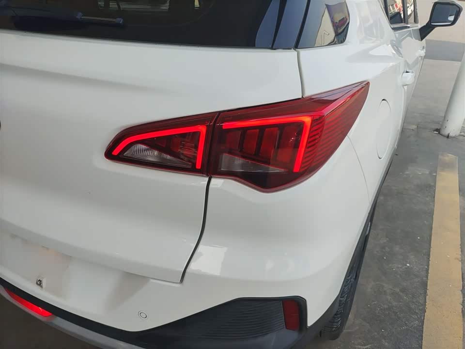 Trumpchi Trumpchi GS3