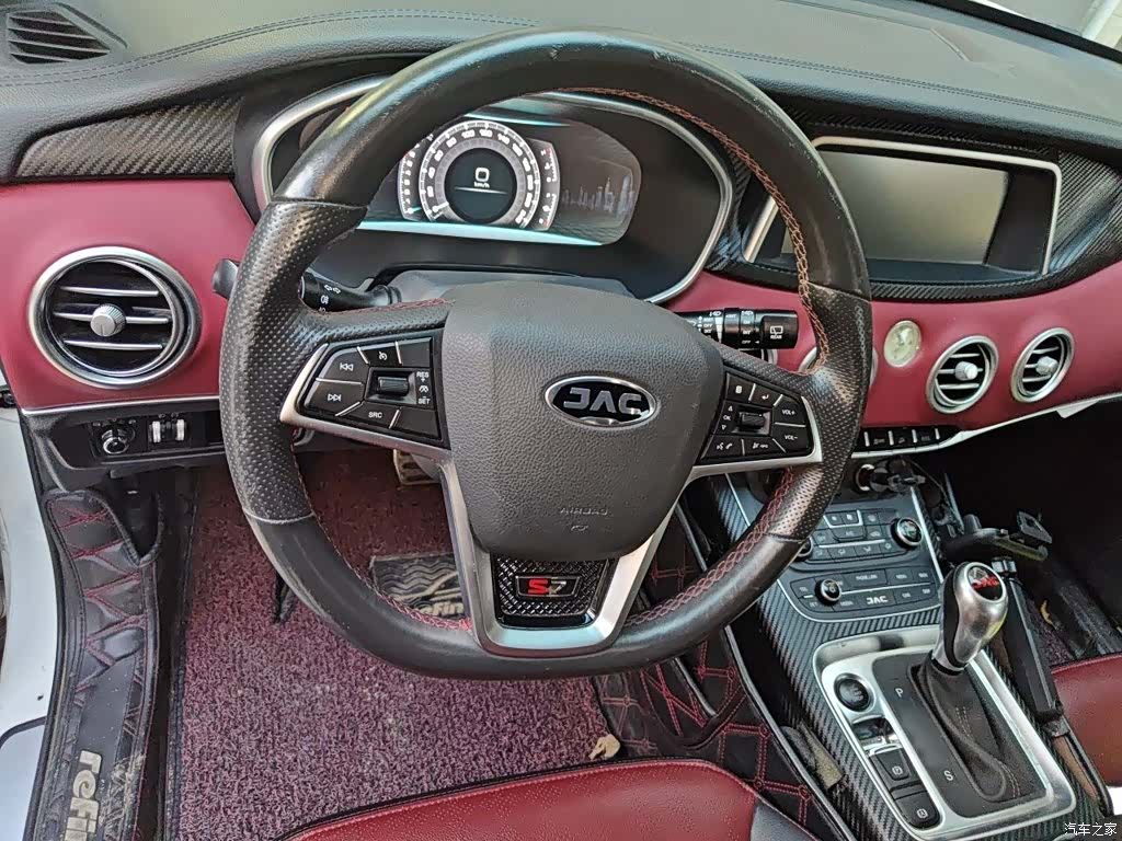JAC S7, 2017 11