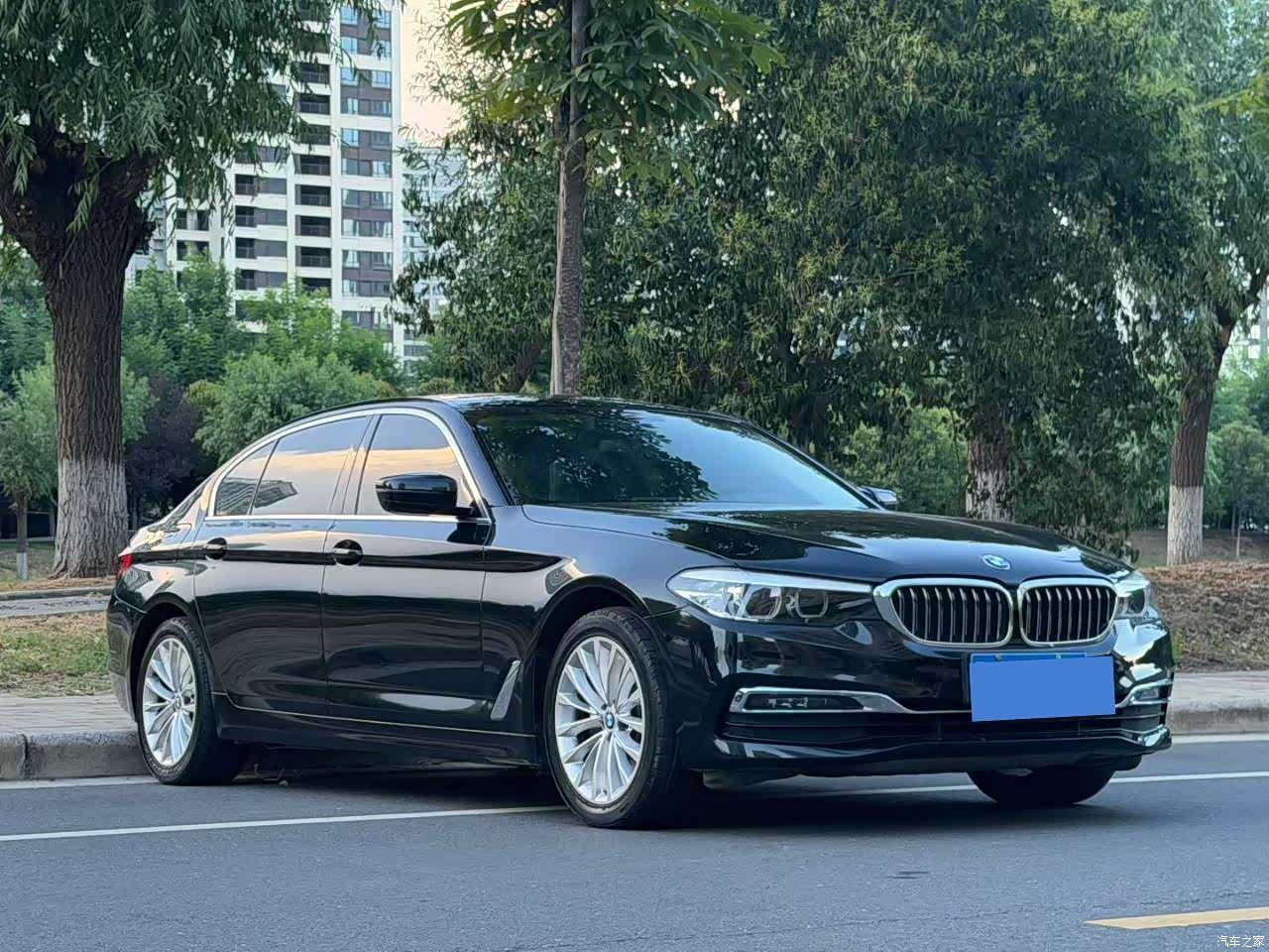 BMW 5 Series, 2019 3