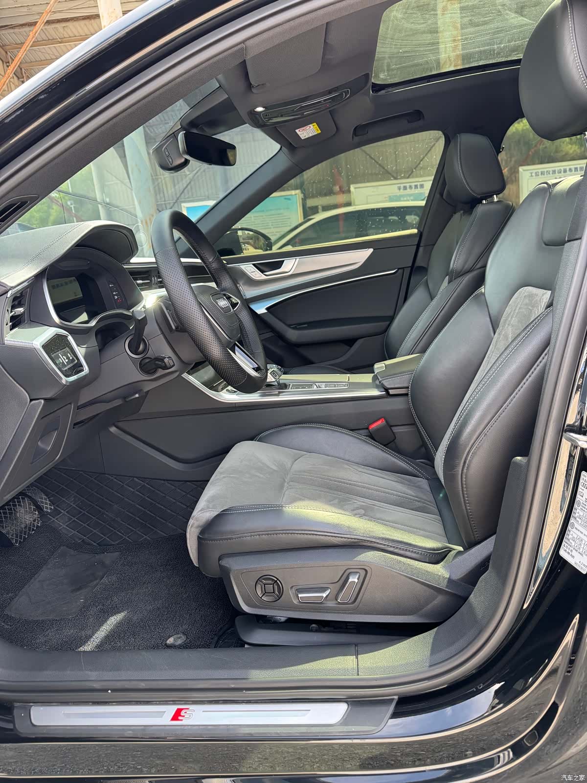 Audi A6L, 2024 19