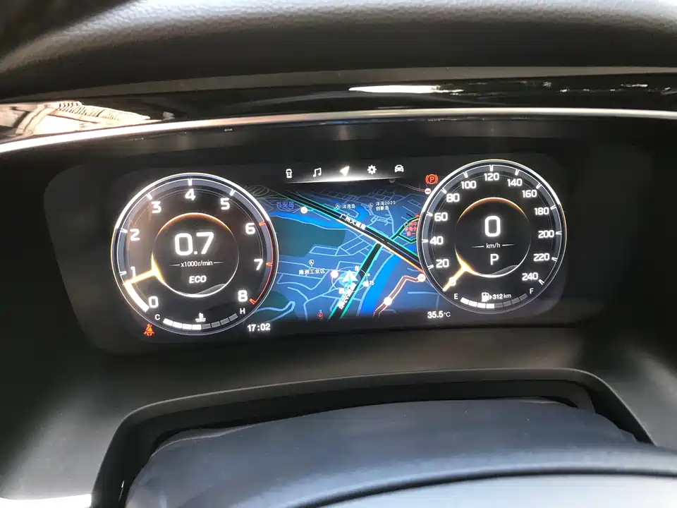 Trumpchi Trumpchi M8