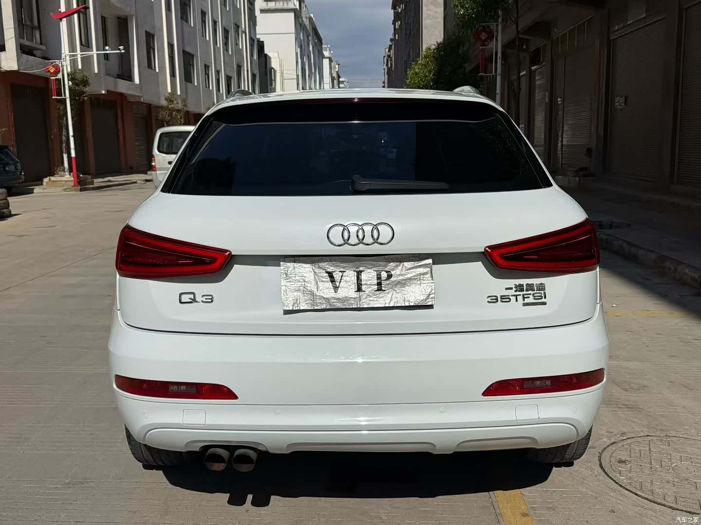 Audi Q3, 2014 4