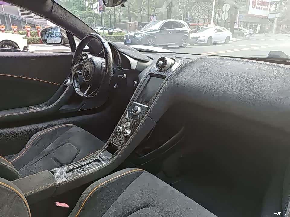 McLaren 650S, 2017 все фото
