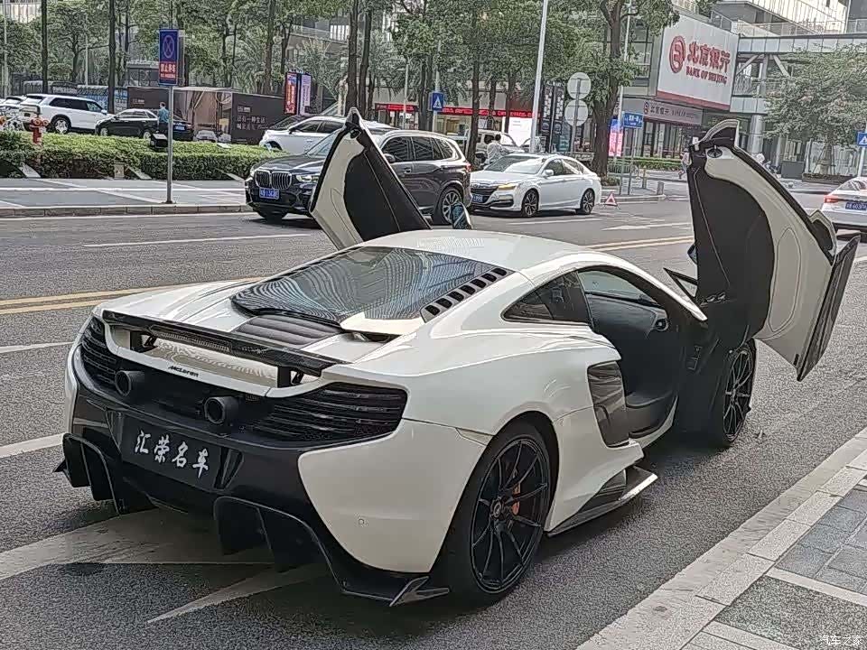 McLaren 650S, 2017 9