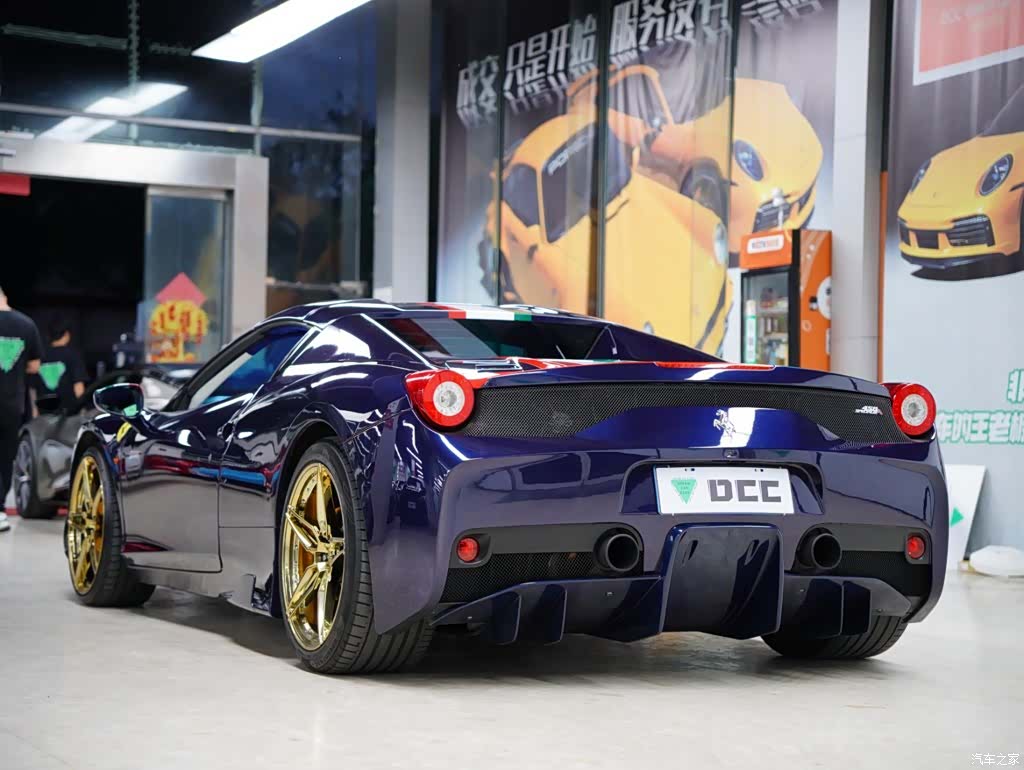 Ferrari 458, 2013 48