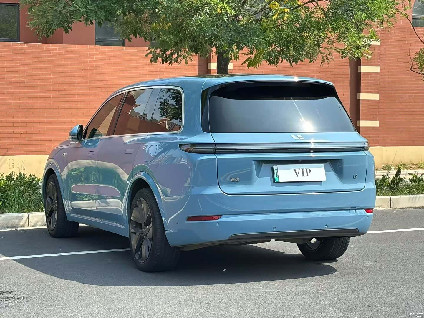 Li Auto L9, 2022 8
