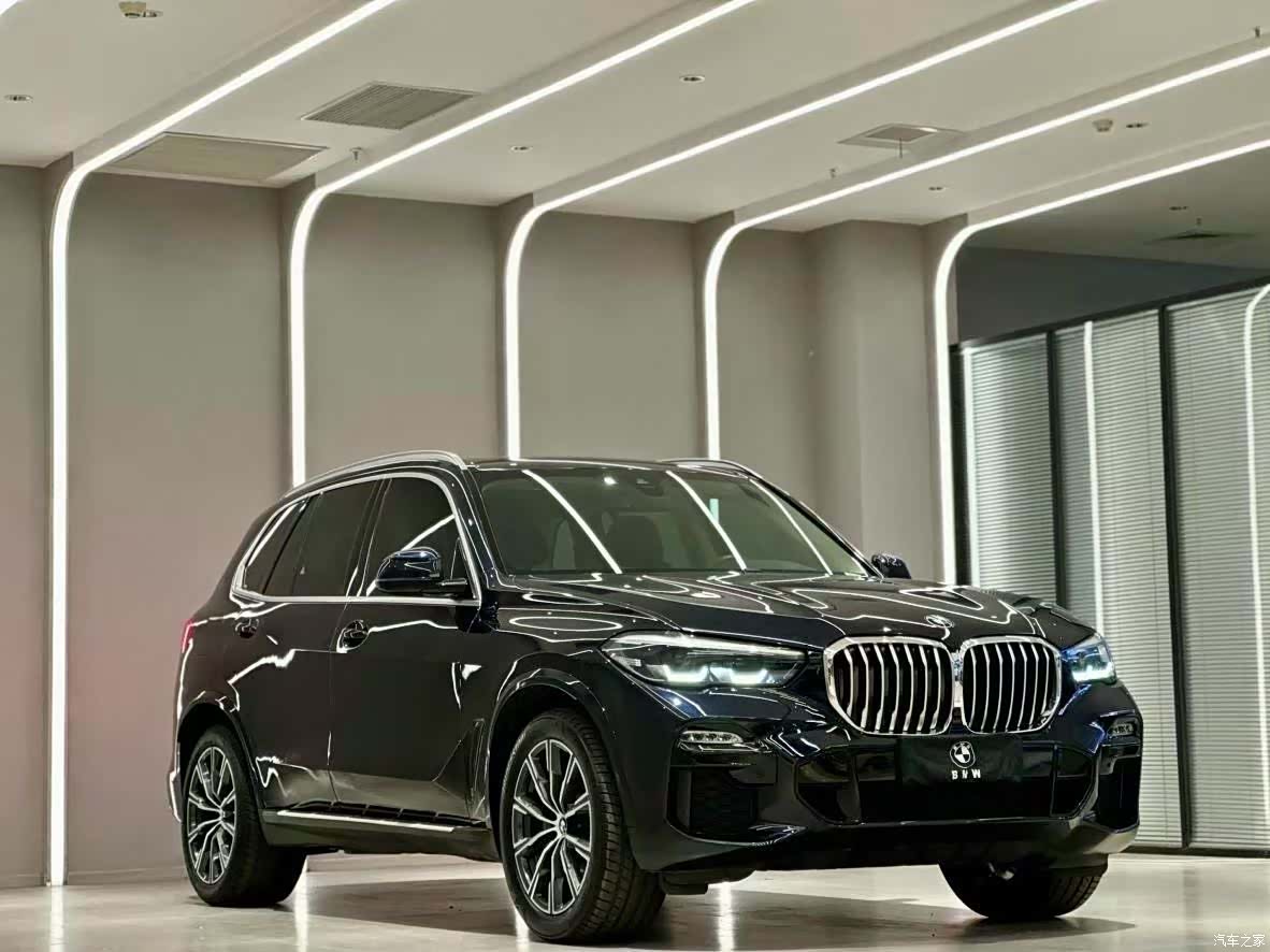 BMW X5, 2021 3