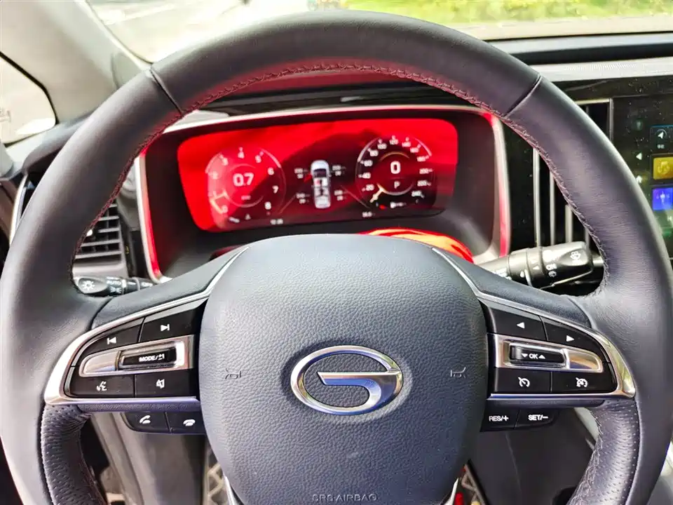 Trumpchi Trumpchi M8