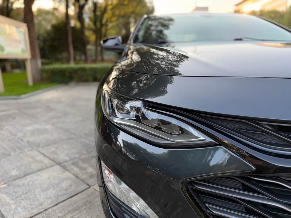 Chevrolet Mai Ruibao XL