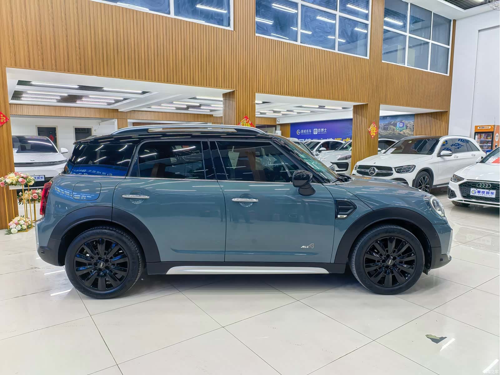 Mini Countryman, 2021 4
