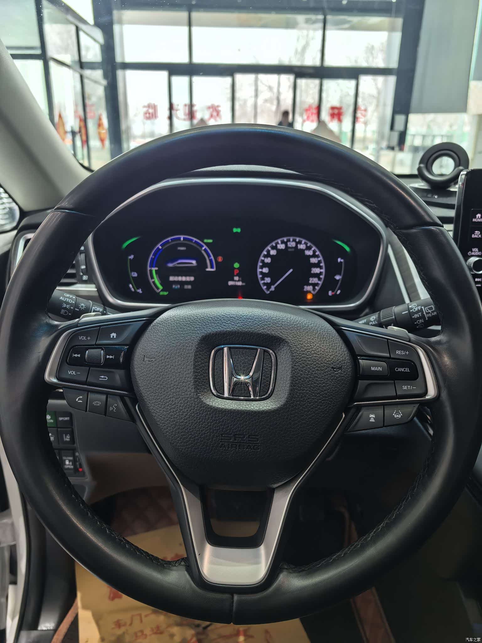Honda Elysion, 2022 8