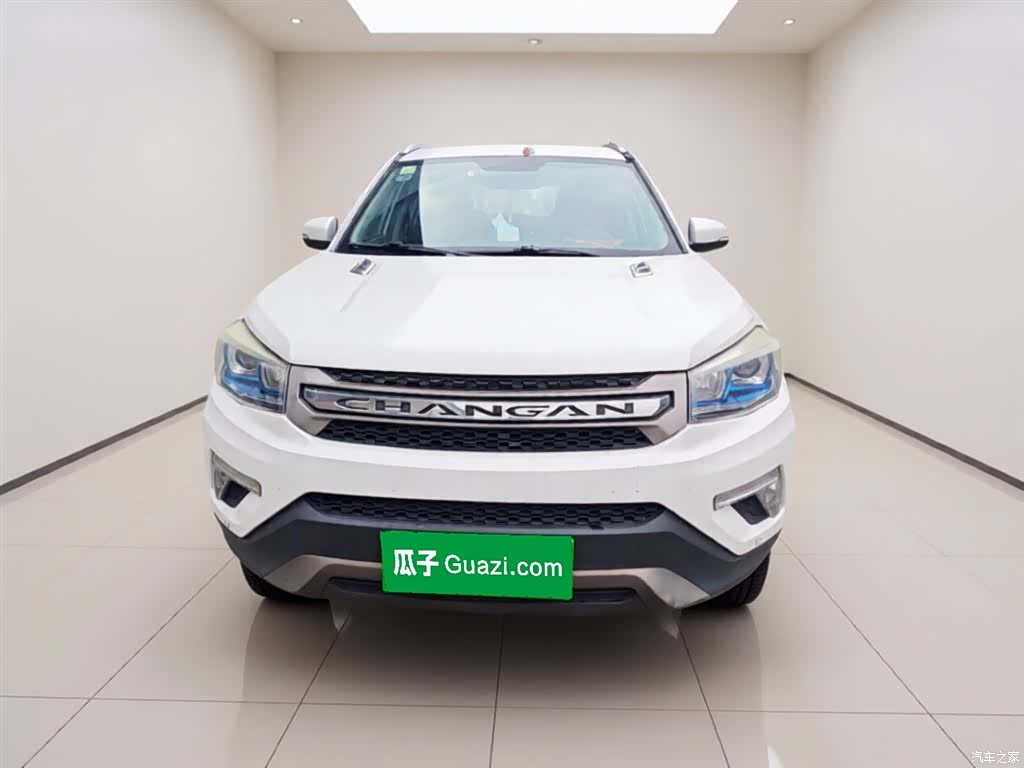 Changan CS75, 2018 24