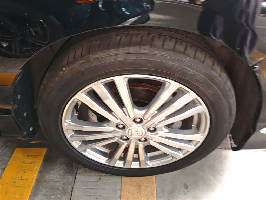 Honda Elysion, 2018 14