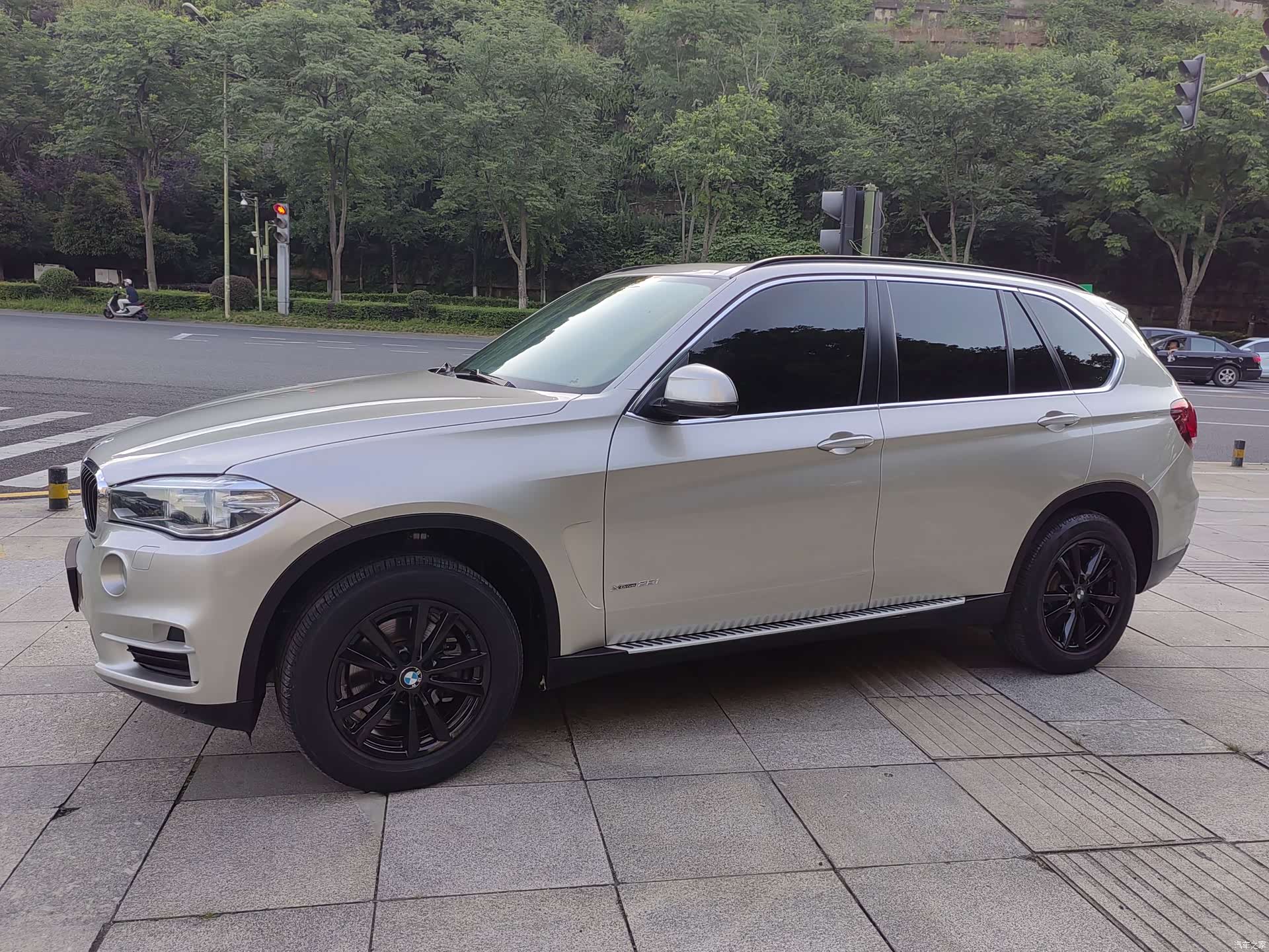 BMW X5, 2016 4