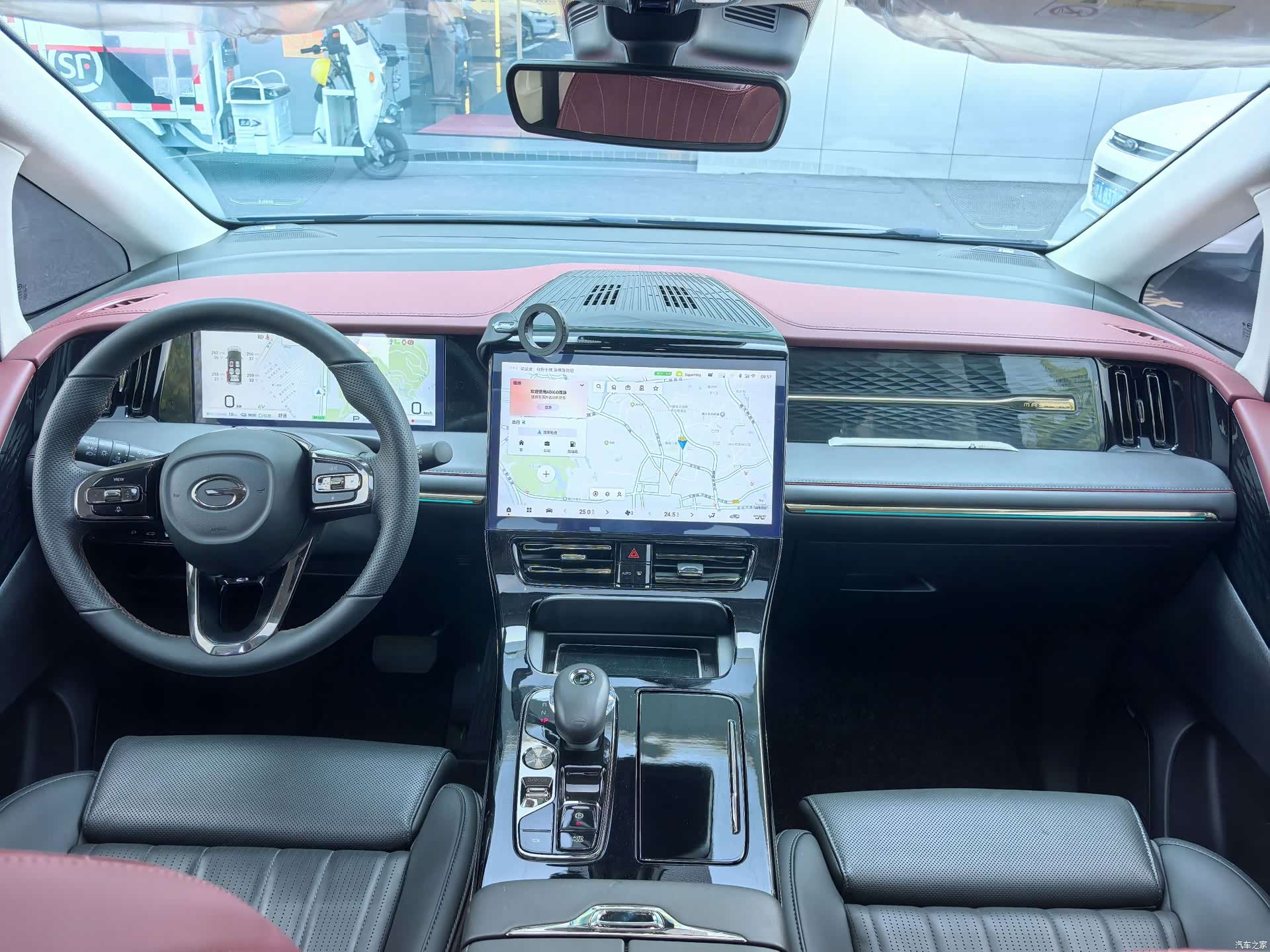 GAC E9, 2024 18