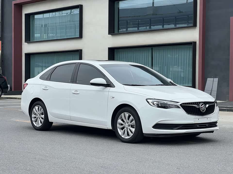 Buick Yinglang Buick Yinglang