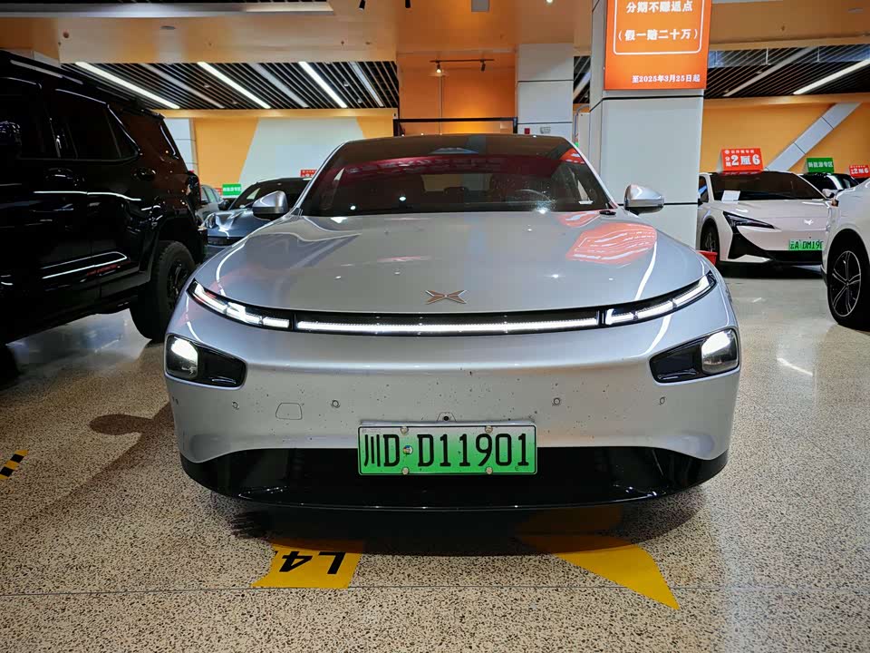 XPENG P7 XPENG P7