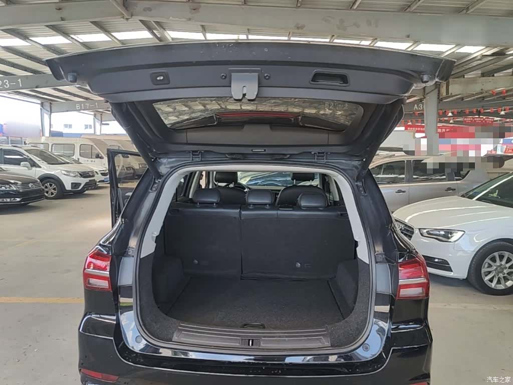 Roewe RX5, 2017 19