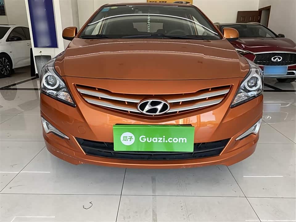 Hyundai Ruiyi Hyundai Ruiyi