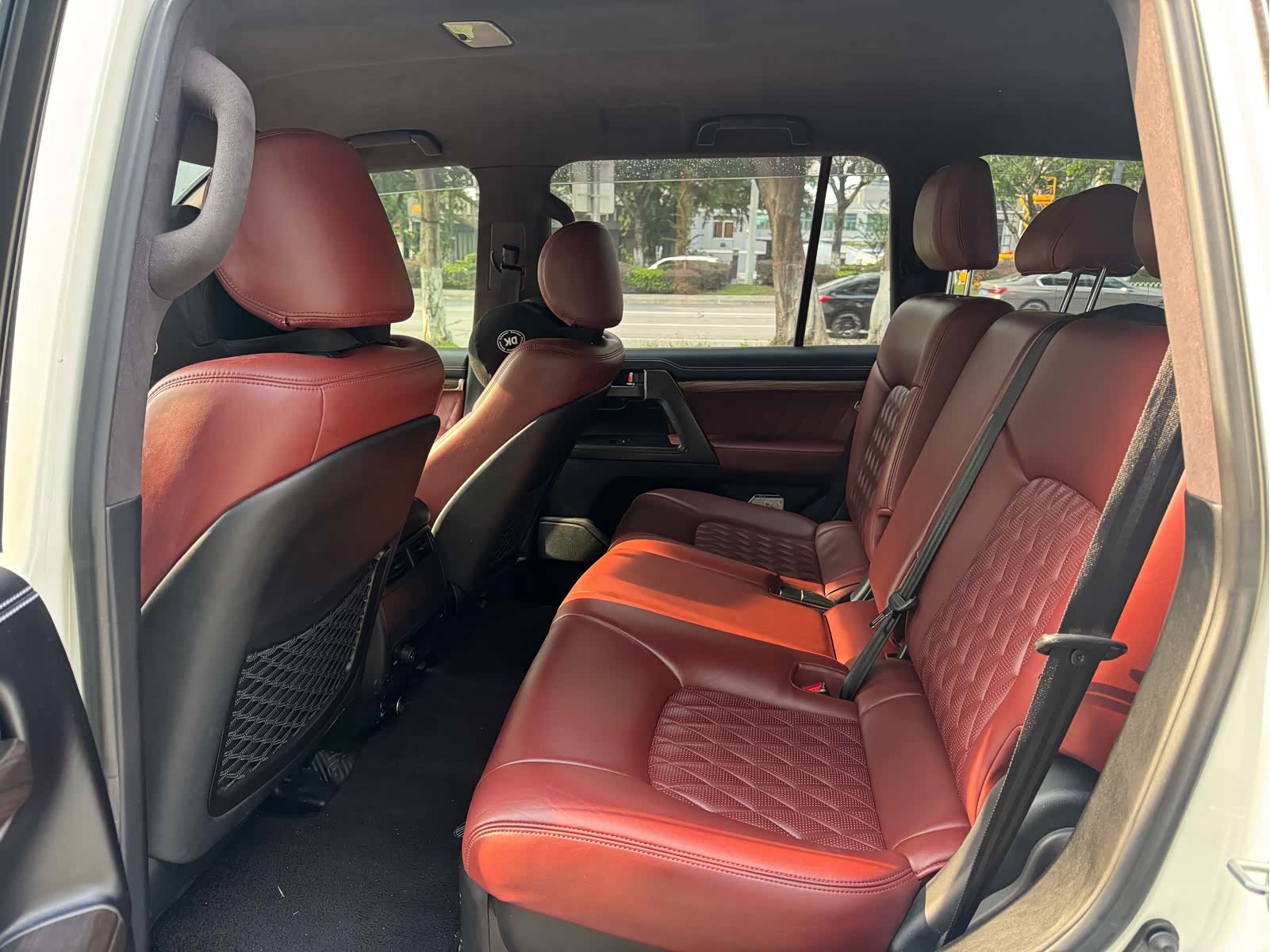 Toyota Land Cruiser, 2019 8