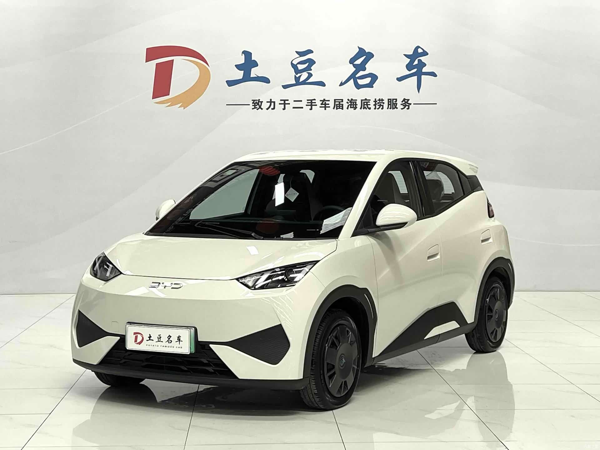 BYD Seagull, 2026 1