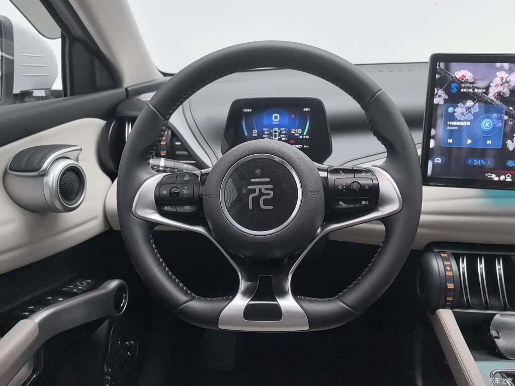 BYD Yuan, 2024 11