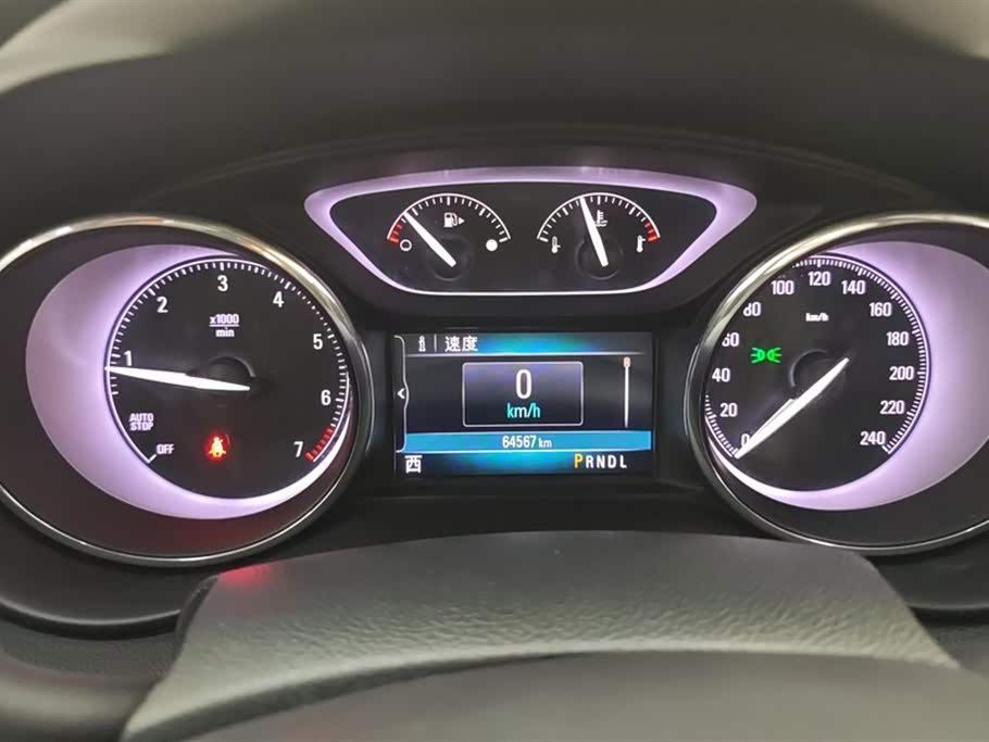 Buick Angkewei Plus