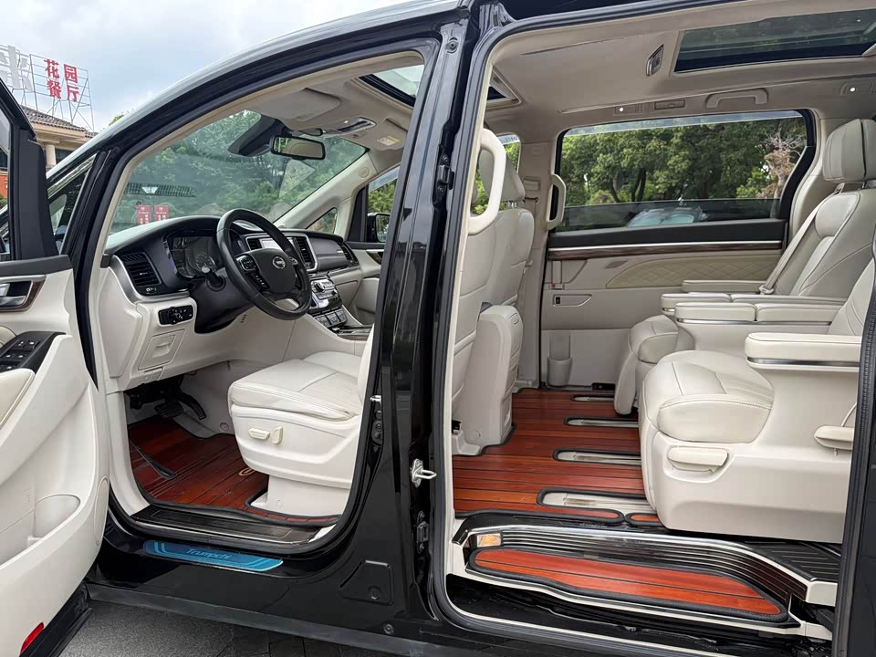 Trumpchi Trumpchi M8 Trumpchi Trumpchi M8