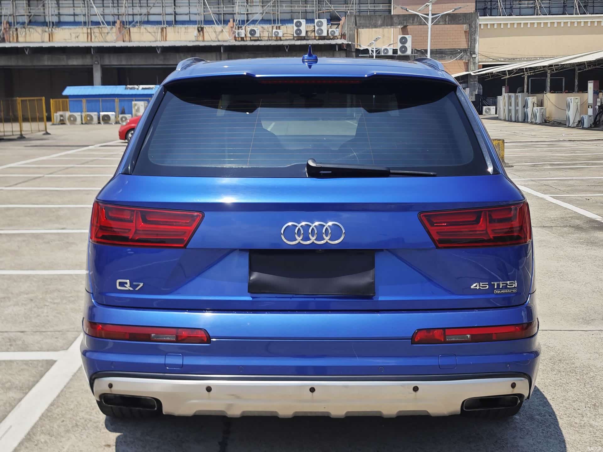 Audi Q7, 2017 6