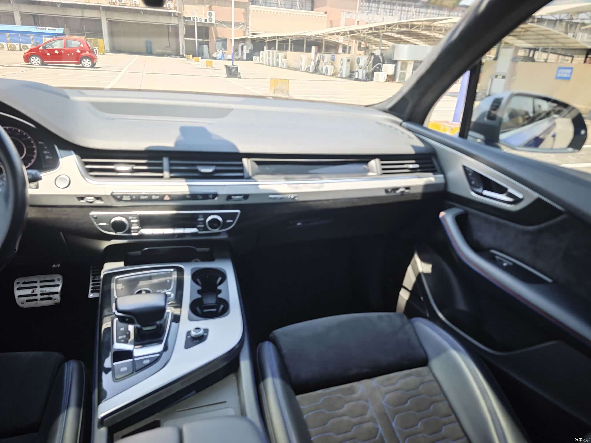 Audi Q7, 2017 13