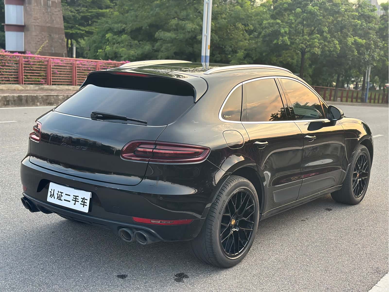 Porsche Macan, 2016 6