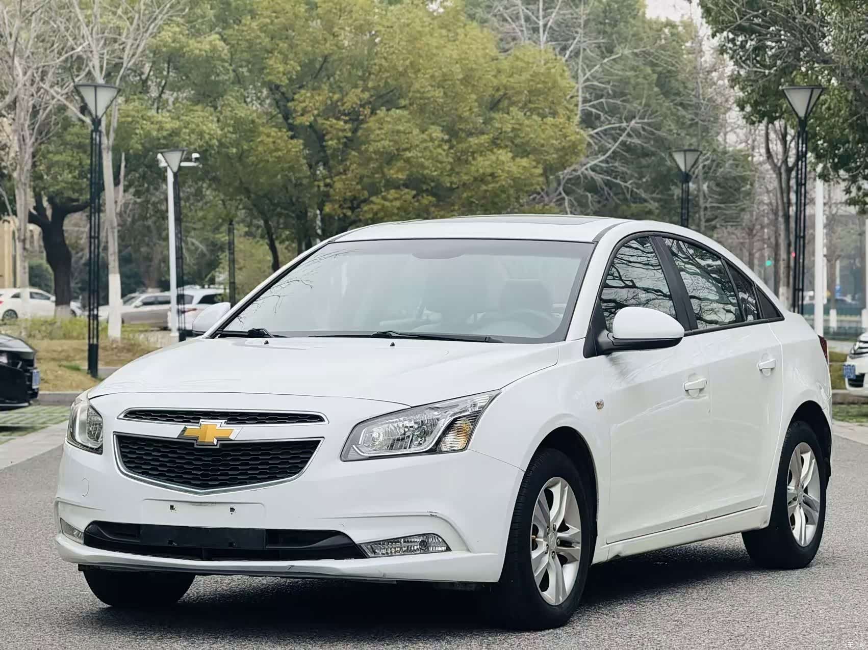 Chevrolet SE, 2015 1